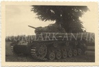 [Z.Pz.Rgt.06.003] A866 Foto Wehrmacht Panzer Regt. 6 Polen Panzer III Kampf um Korridor combat !