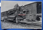 [Z.X0107] Foto, Beute Panzer auf Eisenbahn in Płochocin, September 1939, Polen aw