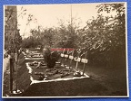 [Z.X0107] Foto, Wk2, deutscher Soldatenfriedhof in Grodzisk, Polen 1939 aw