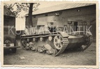 [Z.Pz.Abt.66.001] S884 Foto Wehrmacht Panzer Regt. 7 Pz. Abtl. 66 Beute 7TP Polen Feldzug TOP !!!