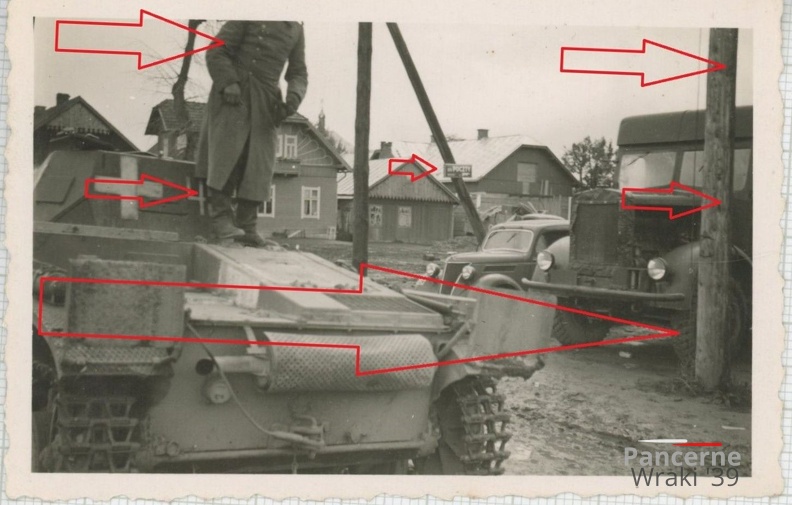 [Pz.Kpfw.II Ausf.C] Pz.Rgt.15, (2.!)#45 (001){a} Wehrmacht Panzer in Polen Schid Poczty.jpg