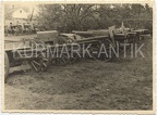 [Z.Inf.Rgt.102.004] T240 Foto Wehrmacht Infanterie Regt. 102 Polen Warschau Beute Panzer PAK Artille