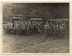 [Z.Inf.Rgt.102.004] T245 Foto Wehrmacht Infanterie Regt. 102 Polen Beute Artillerie Skoda 30,5 cm La