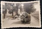 [Z.Krad.Schtz.Btl.01.002] Foto Wk 2, original, Polen 1939 (05) Kradmelder, Einmarsch - privater Nachlass aw