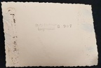 [Z.Krad.Schtz.Btl.01.002] Foto Wk 2, original, Polen 1939 (11) Kradmelder, Panzer, Einmarsch - Nachlass rw