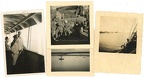 [Z.Pz.Div.10.001] Orig. Foto (15) 10.PD auf Transporter Schiff Oldenburg STETTIN Pillau Polen 1939 b