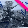 [Bofors40mm] Foto 2wk Polieren 3,7cm Flak nach Warschau Polen