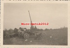 [Z.Inf.Rgt.008.001] Foto, 3.I.R.8, polnisches Beute Flak in Polen, 1939 aw