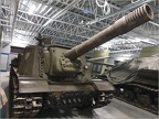 ISU-152, Poznań, Muzeum Broni Pancernej, 2019r (001){a}