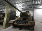 T-34-85, Muzeum Broni Pancernej, Poznań 2019r.(002){a}