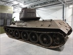 T-34-85 (f.[183][183],sn.43480) Poznań, Muzeum Broni Pancernej (`Rudy`) 2019r.(003){a}