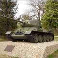 T-34-85 (f.[183][183],sn.49582) Czarnków, 2010r.(002){a}