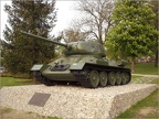 T-34-85 (f.[183][183],sn.49582) Czarnków, 2010r.(002){a}