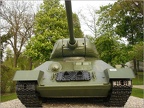 T-34-85 (f.[183][183],sn.49582) Czarnków, 2010r.(006){a}