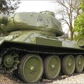 T-34-85 (f.[183][183],sn.49582) Czarnków, 2010r.(031){a}