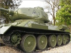 T-34-85 (f.[183][183],sn.49582) Czarnków, 2010r.(031){a}