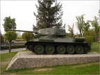 T-34-85 (f.[183][183],sn.49582) Czarnków, 2010r.(065){a}