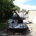 T-34-85 (f.[183][183],sn.49582) Czarnków, 2006r.(081){a} ( źródło. ioh.pl foto.S.Czarnecki).jpg