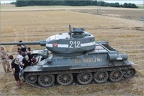 T-34-85 (fabryka nr.183, S/n:26771) Chrcynno, PanzerFarm