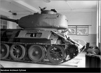 T-34-85 (fabryka nr.183, S/n:43480) Poznań, Muzeum Broni Pancernej ('Rudy')