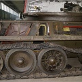 T-34-85 (f.[183][183],sn.43480) Poznań, Muzeum Broni Pancernej (`Rudy`) 2010r.(014){a}
