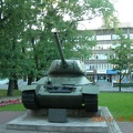 T-34-85 (f.[183][183],sn.tbc) Gliwice, ul.Powstańców Warszawy,, 2006r.(002){a}.jpg