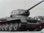 T-34-85 (fabryka nr.112, S/n:4090255) Skarżysko-Kamienna, Muzeum Orła Białego (ex.pomnik w Skarżysku-Kamiennej)