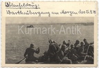 [Z.Inf.Rgt.21.001] R358 Foto Wehrmacht Inf. Regt. 21 Polen Front Warthe Übergang combat 5.9.39 TOP!