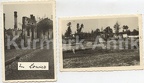 [Z.Inf.Rgt.21.001] R397 Foto Wehrmacht Infanterie Regt. 21 Polen Feldzug Łowicz Lodz Ruinen combat