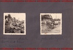 [Z.Inf.Rgt.83.001] c005 4x polnisches Geschütz + polnische Soldaten KIA Tomaszów IR 83 Polen 39 #5 b
