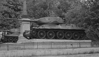 T-34-85 (fabryka nr.183, S/n:tbc) Drawsko Pomorskie, `północny`