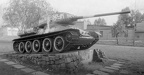 T-34-85 (fabryka nr.183, S/n:608Г1504(wanna)//fabryka nr.174(wieża)) Białystok, Muzeum Wojska (ex.Białystok, ul.H.Sienkiewicza)