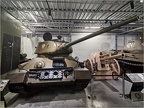 T-34-85 (f.[112][112],sn.4120559) Poznań, Muzeum Broni Pancernej, 2024r.(001){a}