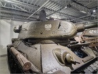 T-34-85 (f.[112][112],sn.4120559) Poznań, Muzeum Broni Pancernej, 2024r.(011){a}