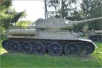T-34-85 (fabryka nr.183, S/n:tbc) Skarżysko-Kamienna, Muzeum Orła Białego