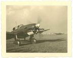 [Z.Art.Rgt.46.001] Orig. Foto Junkers Ju 87 Stuka Flugzeug am Flugplatz WARSCHAU Polen 1939