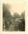 [Z.Art.Rgt.46.001] Orig. Foto polnische Gefangene bei AR.46 Kolonne in Polen 1939