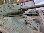 T-34-85 (f.[174][174],sn.412226) Drawsko Pomorskie, `południowy` 2024r.(002){a}
