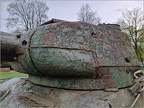 T-34-85 (f.[174][174],sn.412226) Drawsko Pomorskie, `południowy` 2024r.(036){a}