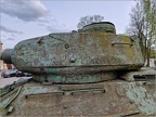 T-34-85 (f.[183][183],sn.tbc) Drawsko Pomorskie, `północny`, 2024r.(035){a}