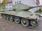 T-34-85 (f.[183][183],sn.tbc) Drawsko Pomorskie, `północny`, 2024r.(050){a}