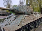 T-34-85 (f.[183][183],sn.tbc) Drawsko Pomorskie, `północny`, 2024r.(135){a}