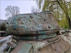 T-34-85 (f.[183][183],sn.tbc) Drawsko Pomorskie, `północny`, 2024r.(160){a}