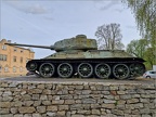 T-34-85 (f.[183][183],sn.tbc) Drawsko Pomorskie, `północny`, 2024r.(192){a}
