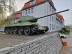 T-34-85 (f.[183][183],sn.tbc) Drawsko Pomorskie, `północny`, 2024r.(200){a}