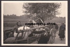 [Z.Pi.Btl.80.001] Foto Wehrmacht Polen Vormarsch Pio.Btl. 80 Flüchtlinge bei Bielitz 44.ID