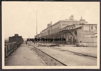 [Z.Pi.Btl.80.001] Foto Wehrmacht Polen zerstörter Bahnhof in Rzeszow Reichshof Pio.Btl. 80 44.ID