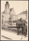[Z.Pi.Btl.80.001] Foto Wehrmacht Prossnitz Prostějov Mähren Pio.Btl. 80 44.ID August 1939