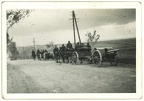 [Z.Art.Rgt.109.002] Orig Foto (P4) polnische Beute Artillerie Geschütz AR.109 bei TARNOW Polen 1939