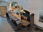 Renault TSF, Warszawa, Muzeum Polskiej Techniki Wojskowej, 2024r.(007){a}